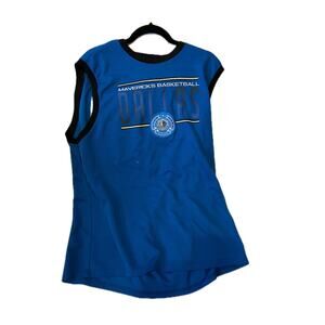 Dallas Mavericks Luca Doncic 77 BBall Jersey Mens XL